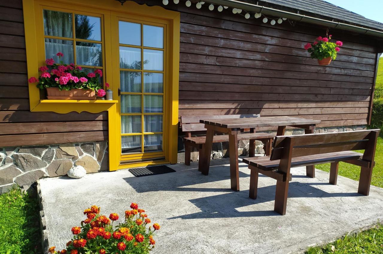 Chatky 101 A 411 Tatralandia Liptovský Mikuláš Exteriér fotografie