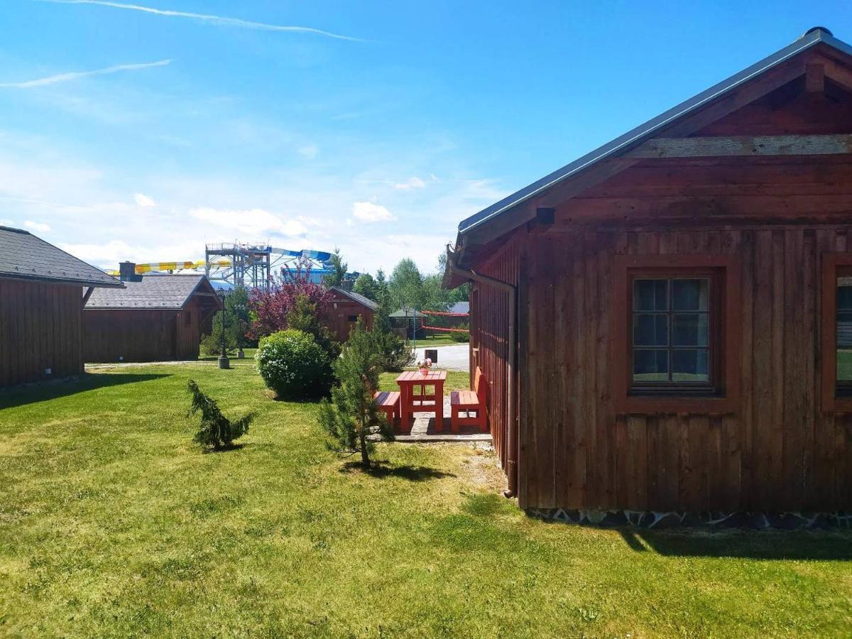 Chatky 101 A 411 Tatralandia Liptovský Mikuláš Exteriér fotografie