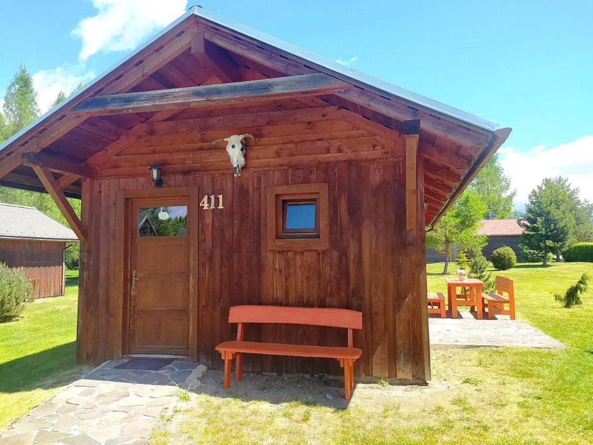 Chatky 101 A 411 Tatralandia Liptovský Mikuláš Exteriér fotografie