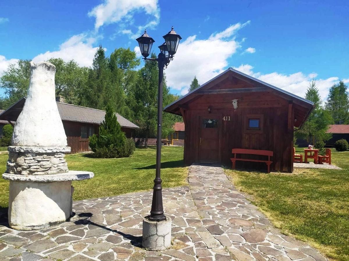 Chatky 101 A 411 Tatralandia Liptovský Mikuláš Exteriér fotografie
