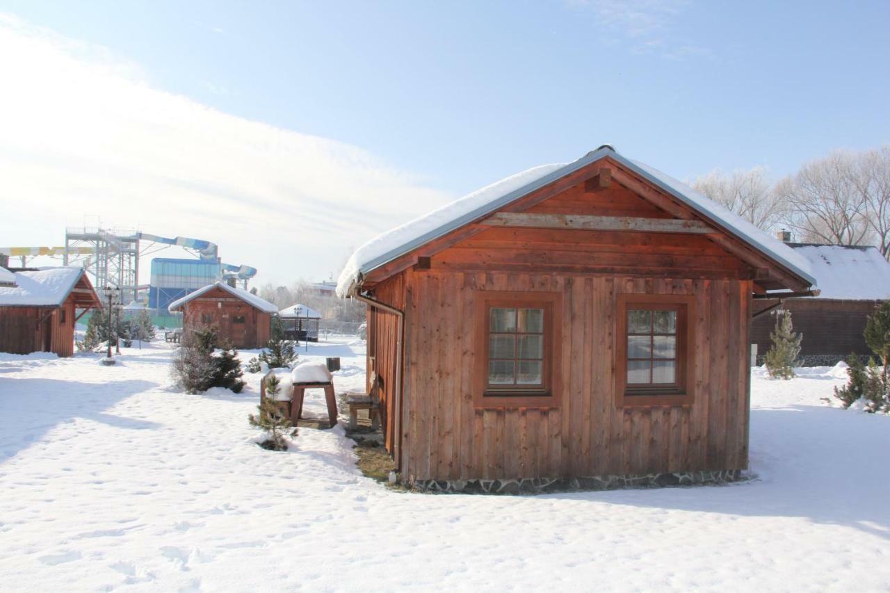 Chatky 101 A 411 Tatralandia Liptovský Mikuláš Exteriér fotografie