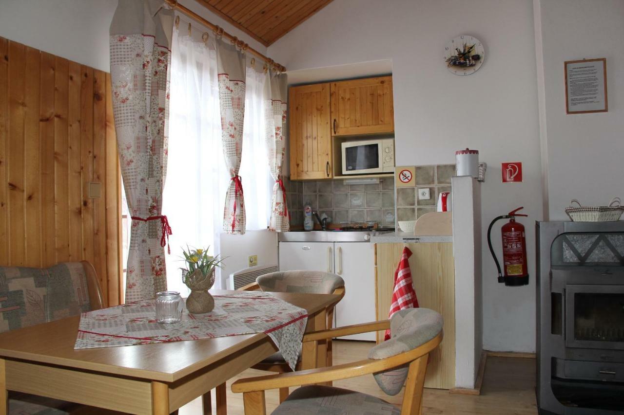 Chatky 101 A 411 Tatralandia Liptovský Mikuláš Exteriér fotografie