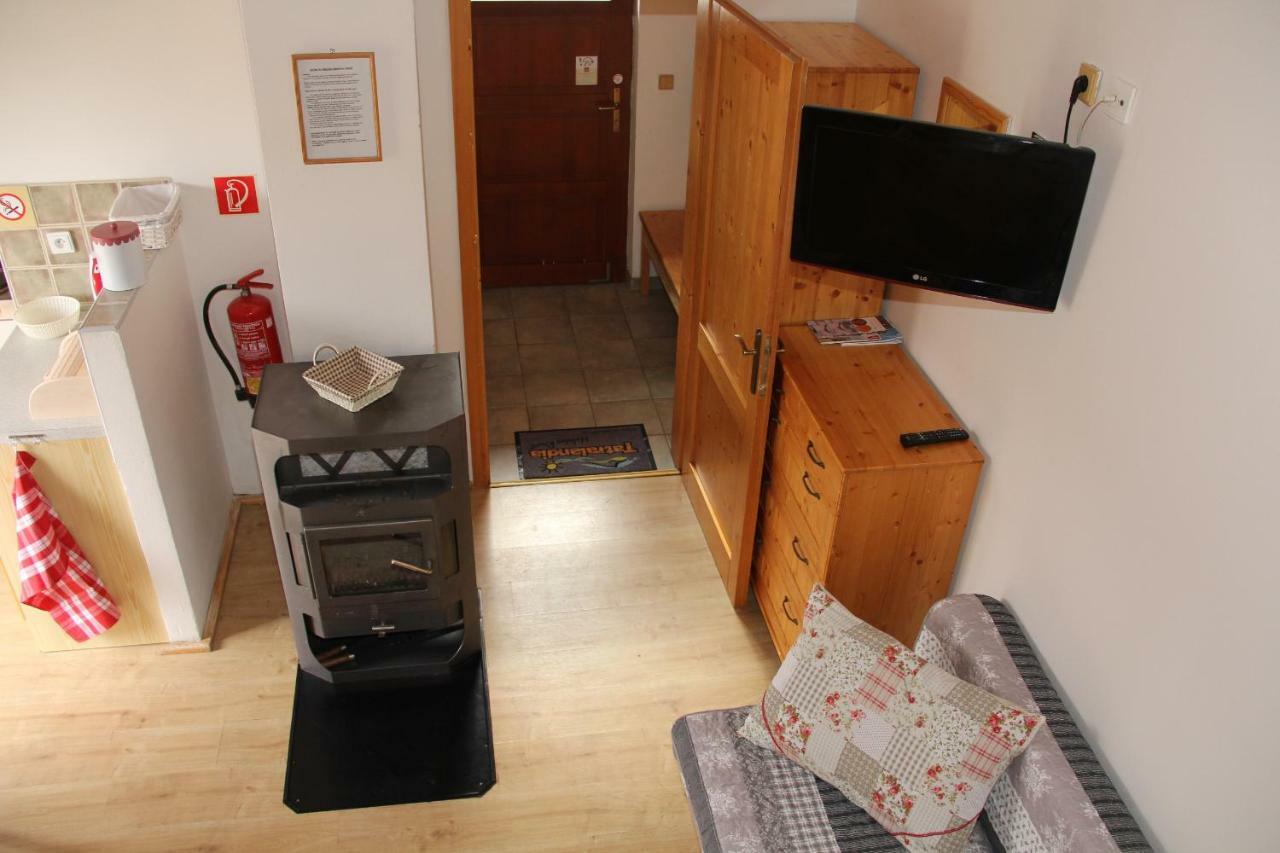 Chatky 101 A 411 Tatralandia Liptovský Mikuláš Exteriér fotografie