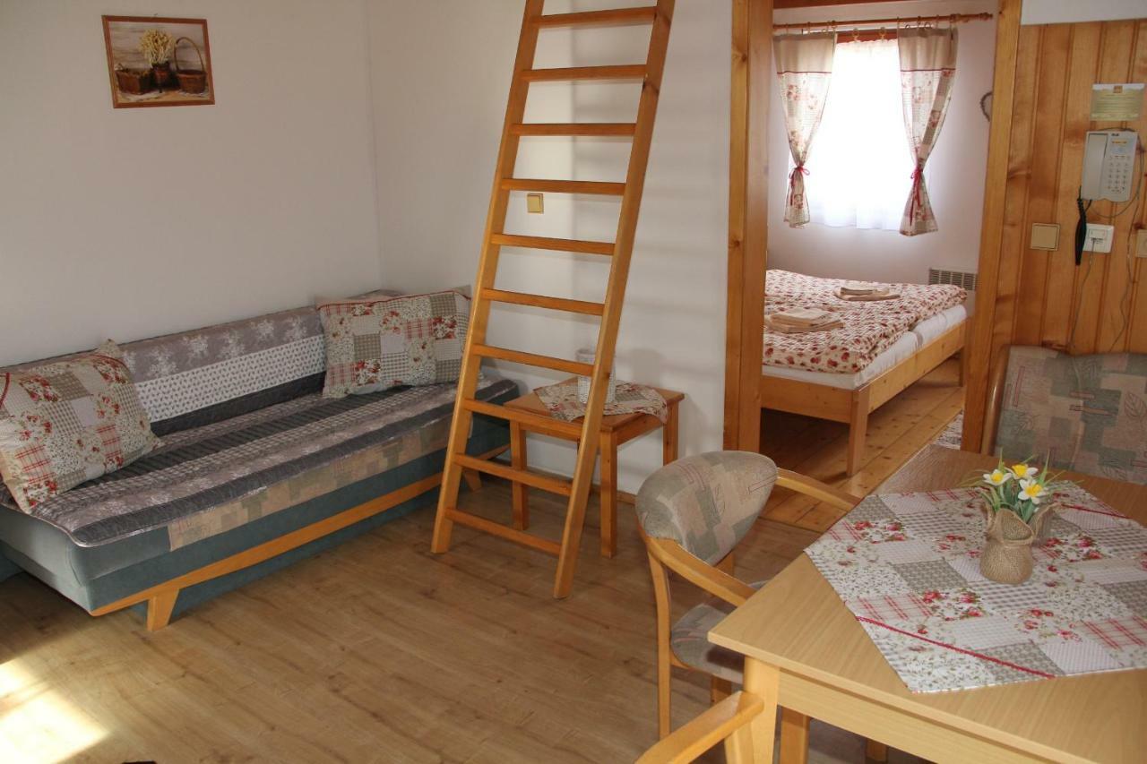 Chatky 101 A 411 Tatralandia Liptovský Mikuláš Exteriér fotografie
