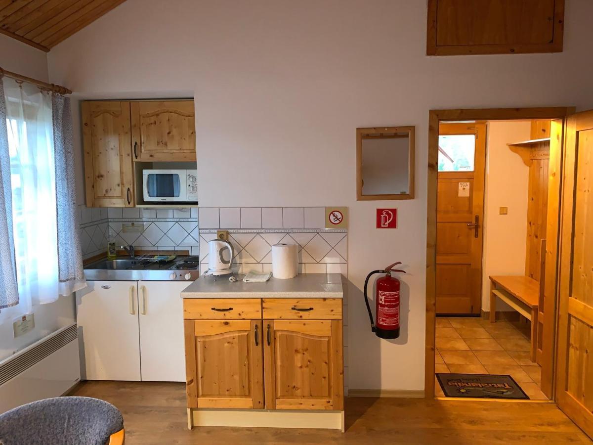 Chatky 101 A 411 Tatralandia Liptovský Mikuláš Exteriér fotografie
